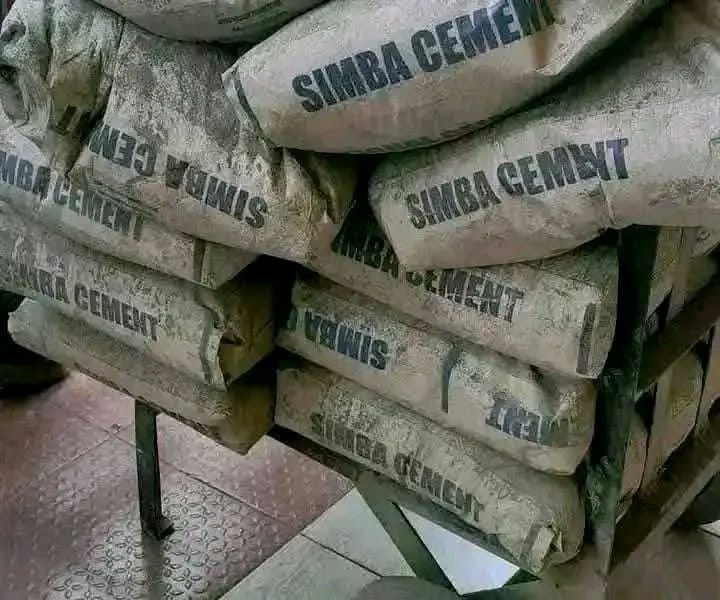 Blue Triangle Cement